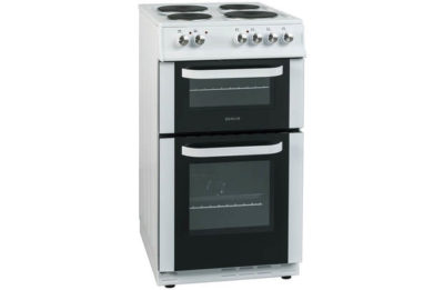 Servis STE50W Electric Cooker - White